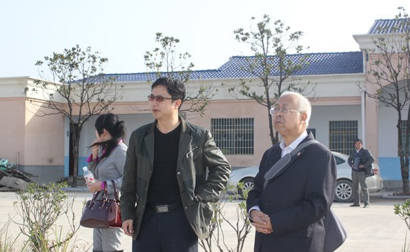 走進桃礦 發(fā)現(xiàn)價值:項目組赴岳陽臨湘市桃礦實地調(diào)研