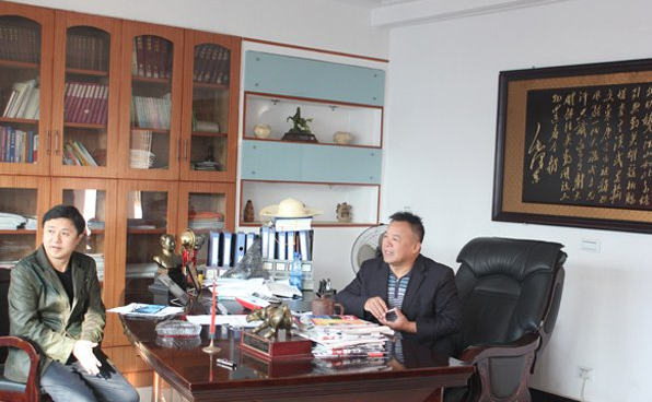 走進桃礦 發(fā)現(xiàn)價值:項目組赴岳陽臨湘市桃礦實地調(diào)研