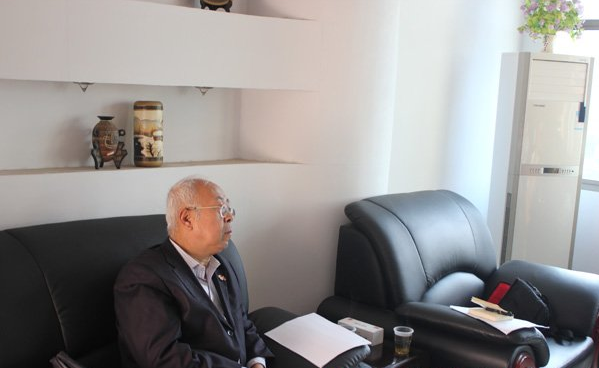 走進桃礦 發(fā)現(xiàn)價值:項目組赴岳陽臨湘市桃礦實地調(diào)研