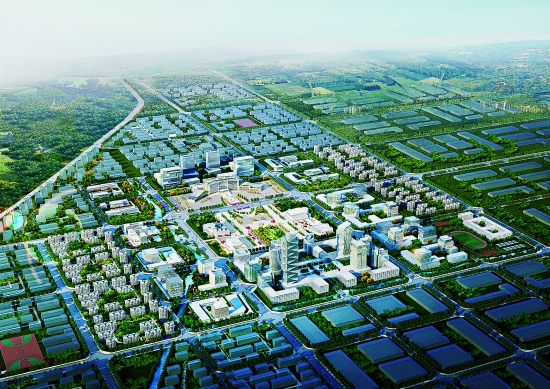 鶴壁國家經(jīng)濟(jì)技術(shù)開發(fā)區(qū):貼心服務(wù)換來五項第一