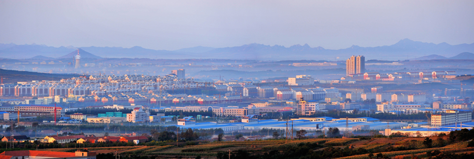 文登經(jīng)濟(jì)開發(fā)區(qū):項目建設(shè)抓高端 園區(qū)載體促提升