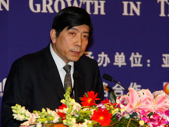 霍建國:“一路一帶”戰(zhàn)略構(gòu)想意義深遠(yuǎn)