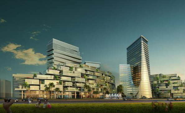 智慧產業(yè)園規(guī)劃