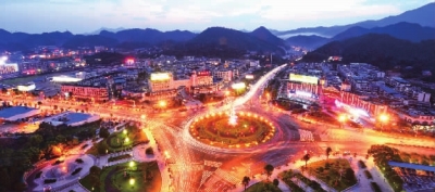 瀏陽何以快步向前 縣域經(jīng)濟新"瀏陽現(xiàn)象"解讀