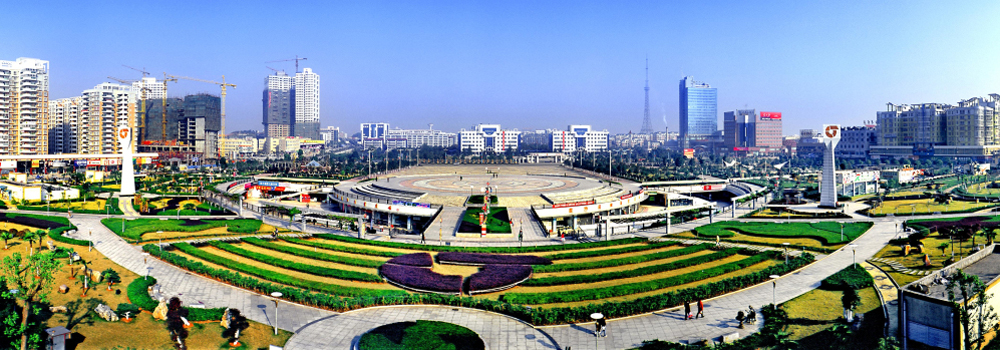 長(zhǎng)沙縣:中部縣域經(jīng)濟(jì)第一縣