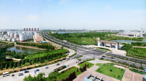 安徽肥西縣桃花工業(yè)園區(qū):昂首闊步向國家級開發(fā)區(qū)邁進