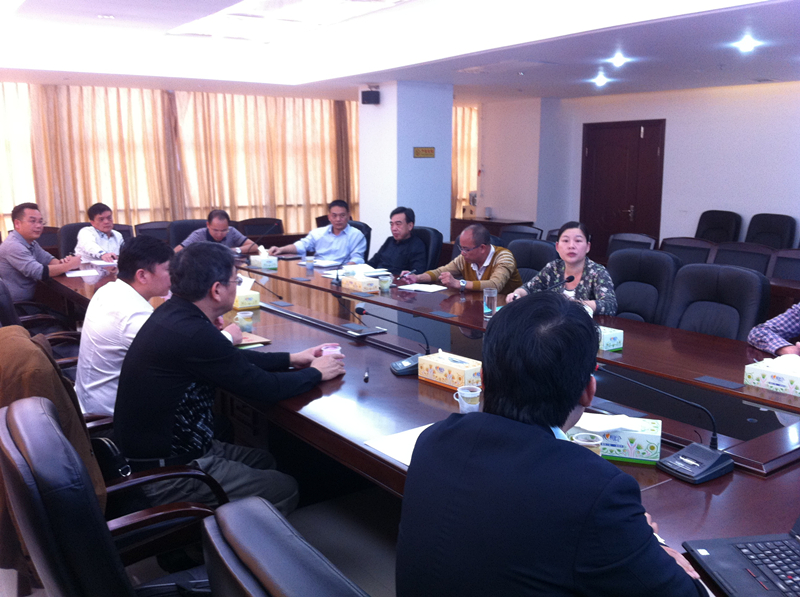 桂陽工業(yè)園“十三五”規(guī)劃及產(chǎn)業(yè)發(fā)展規(guī)劃舉行中期匯報(bào)