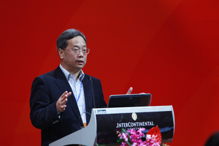 趙昌文:制造業(yè)必須實現(xiàn)以質量和效益為導向的內涵式發(fā)展