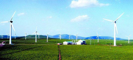 中國(guó)“十三五”綠色產(chǎn)業(yè)每年至少需2萬億投資