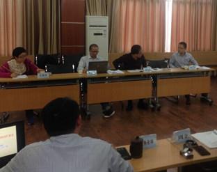 中國社科院四川省“十三五”服務業(yè)規(guī)劃編制專家組來德陽調研考察