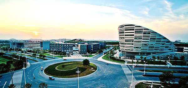 蘇州高新區(qū)超20億元投向知識產(chǎn)權集聚區(qū)