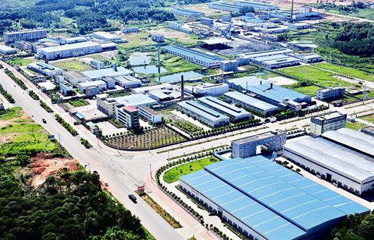 蝶變，緣于創(chuàng)新——探尋崇陽經(jīng)濟開發(fā)區(qū)崛起之路