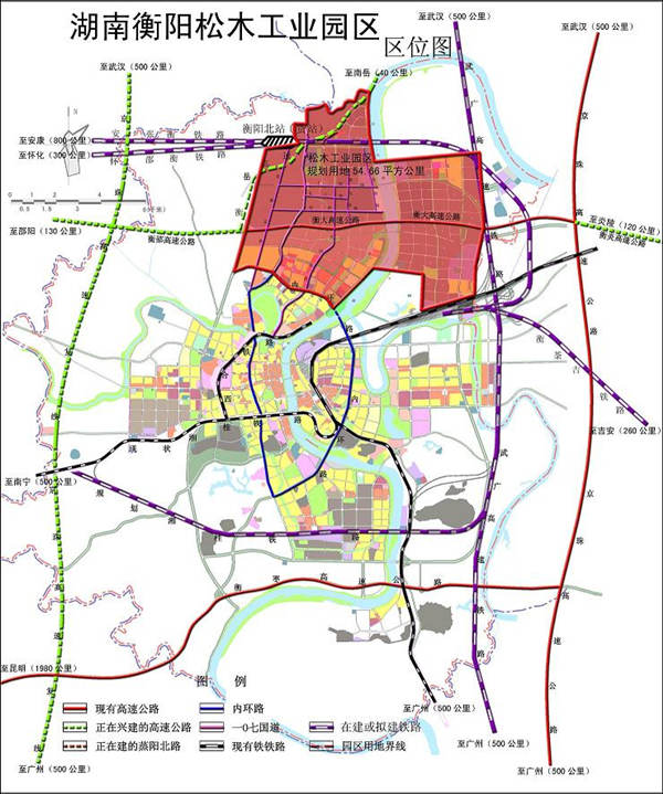 衡陽(yáng)松木經(jīng)濟(jì)開發(fā)區(qū):加快發(fā)展循環(huán)經(jīng)濟(jì) 拉長(zhǎng)產(chǎn)業(yè)“鏈”