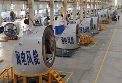 潭高新區(qū)火炬園為風電產(chǎn)業(yè)注入新動力