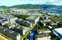 江門高新區(qū)“十三五”期間，擔(dān)當(dāng)什么角色？