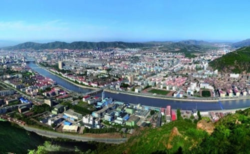 張家口經(jīng)開區(qū):產(chǎn)城教一體化”闖出現(xiàn)代城區(qū)發(fā)展新天地