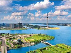 山東河口經(jīng)濟開發(fā)區(qū)融入新常態(tài)應(yīng)對新挑戰(zhàn)經(jīng)濟社會事業(yè)穩(wěn)步發(fā)展