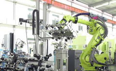 洛陽(yáng)機(jī)器人及高端裝備產(chǎn)業(yè)發(fā)展已初見成效