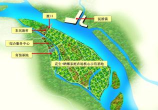 借力白酒節(jié) 宜賓國家農(nóng)業(yè)科技園區(qū)招商