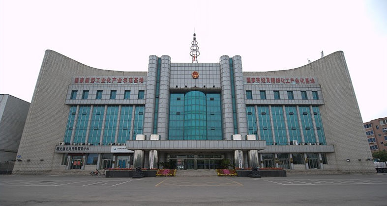 遼陽國(guó)家高新區(qū)發(fā)展現(xiàn)狀及發(fā)展思路