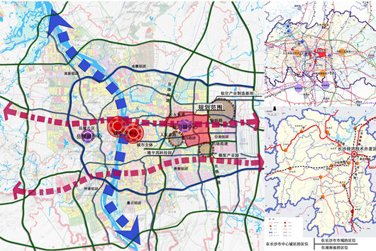 長(zhǎng)沙開(kāi)發(fā)區(qū)三一眾智新城項(xiàng)目正式啟動(dòng)