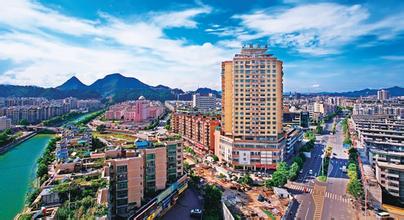 花溪區(qū)經(jīng)開(kāi)區(qū)：展望“十三五” 開(kāi)拓創(chuàng)新奔高標(biāo)