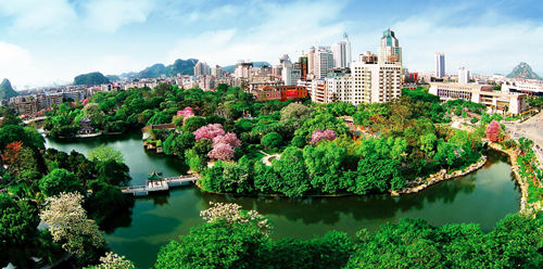 森林城市建設(shè)的主要模式有哪幾種？代表城市是哪幾個？