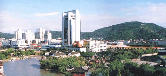 玉環(huán)三門獲“省森林城市”稱號(hào)