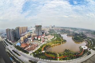 自貢高新區(qū)：奮力“升級”，為建設(shè)“經(jīng)濟強市”提供有力支撐