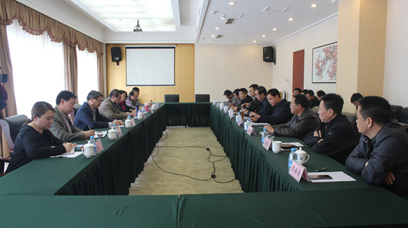 我院院長(zhǎng)率央企考察河北淶源經(jīng)濟(jì)技術(shù)開(kāi)發(fā)區(qū)