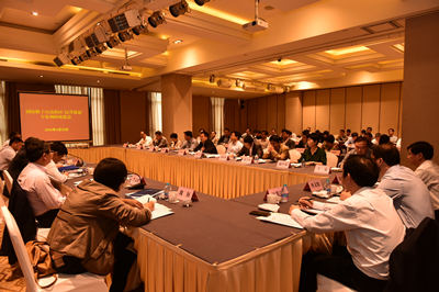 科技部專家組來(lái)銅陵高新區(qū)開(kāi)展“以升促建”調(diào)研指導(dǎo)