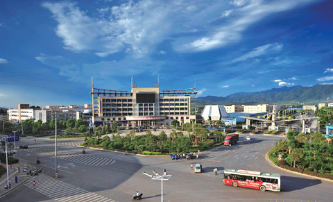 轉(zhuǎn)出新活力——郴州高新區(qū)產(chǎn)業(yè)轉(zhuǎn)型發(fā)展紀實