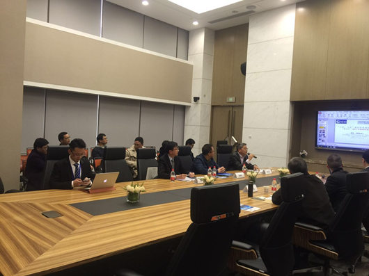 “智能化社會協(xié)同推動產(chǎn)業(yè)園區(qū)發(fā)展新階段”主題報(bào)告成功發(fā)布