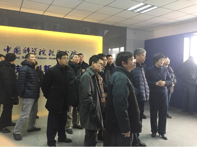 我院正式啟動遼寧丹東高新區(qū)升級國家高新區(qū)調(diào)研工作