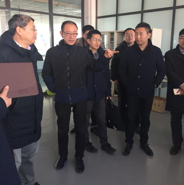 遼寧丹東高新區(qū)升級國家高新區(qū)調(diào)研工作成果顯著