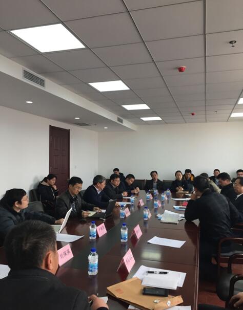 遼寧丹東高新區(qū)升級國家高新區(qū)調(diào)研工作成果顯著