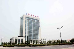 鹽城高新區(qū)智能終端產業(yè)園發(fā)展迅猛