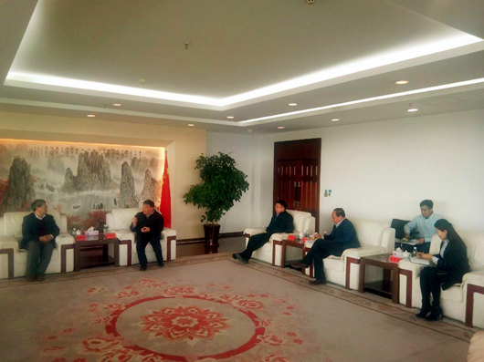 沈陽沈北新區(qū)創(chuàng)建國家高新區(qū)工作正式啟動