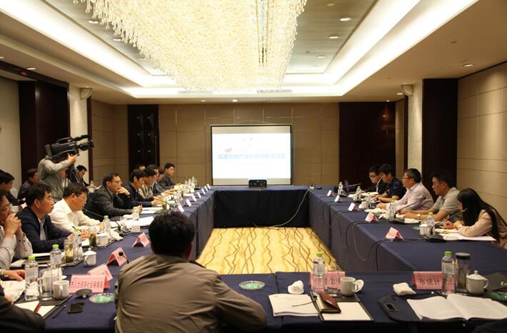 舉全市之力，打造日照臨港高端產(chǎn)業(yè)科技創(chuàng)新示范區(qū)