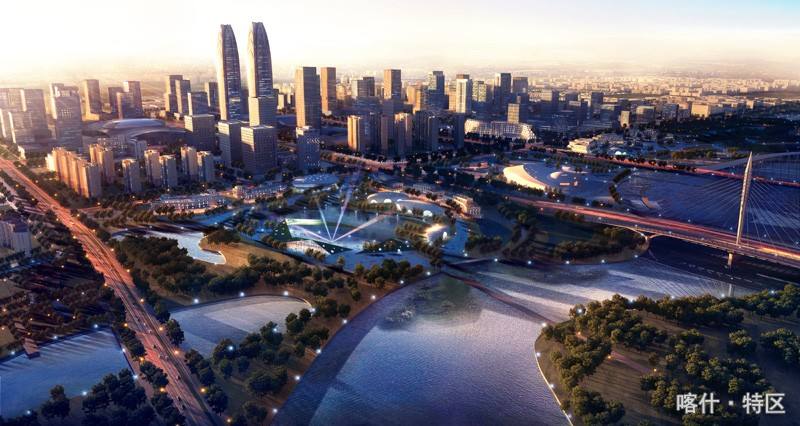 喀什經(jīng)濟開發(fā)區(qū)打響勞動力轉移就業(yè)攻堅戰(zhàn)