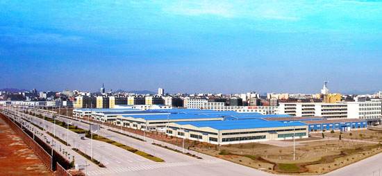 上饒經(jīng)開區(qū)加快轉型升級步伐