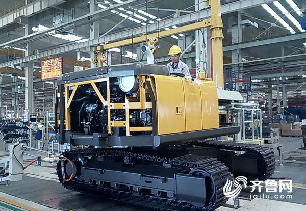 臨沂經(jīng)開區(qū)：瞄準(zhǔn)“品牌戰(zhàn)略” 凝聚轉(zhuǎn)型跨動(dòng)力