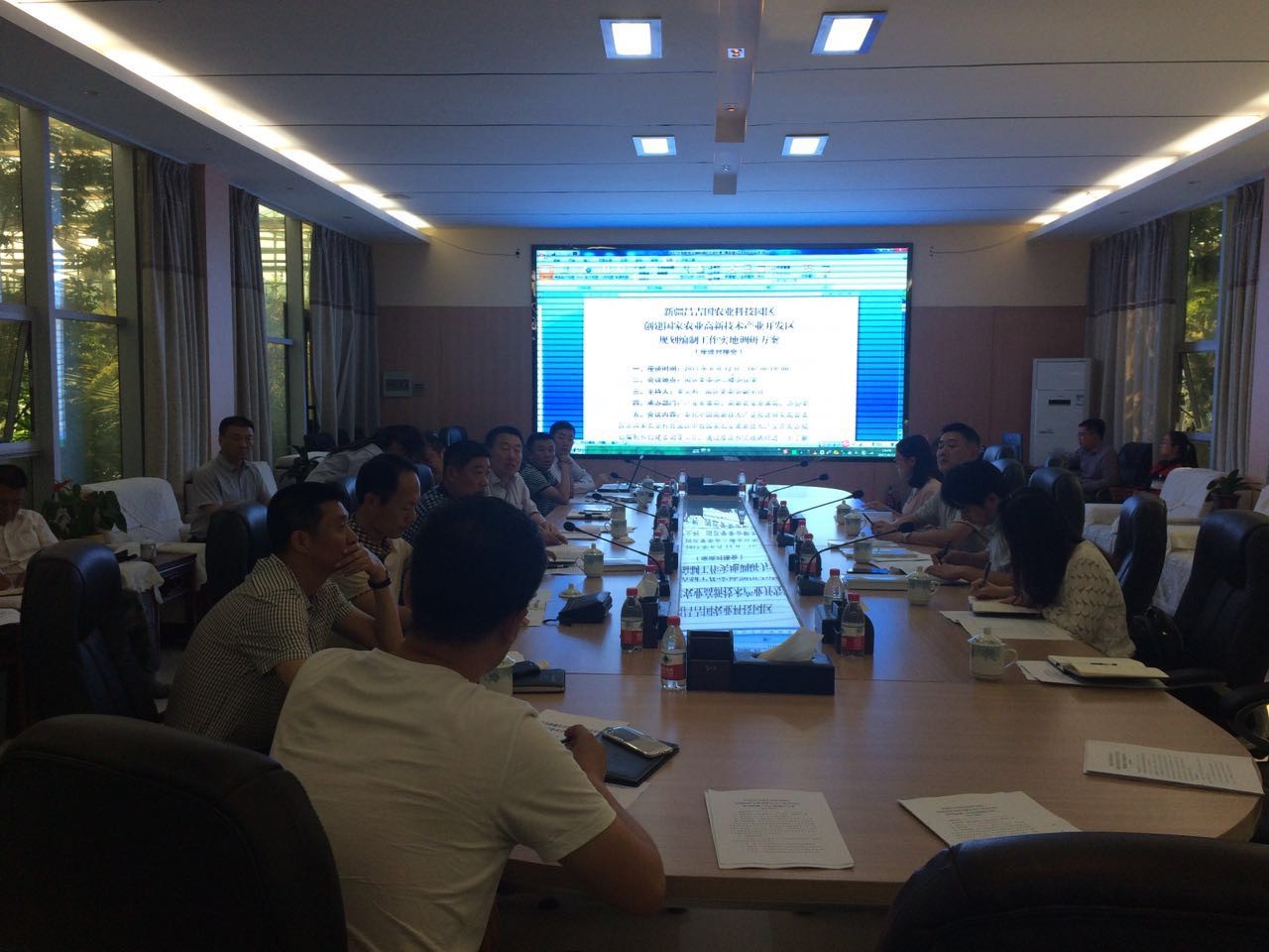 “絲路節(jié)點，農(nóng)科之城”--昌吉國家農(nóng)業(yè)科技園區(qū)全面開啟申創(chuàng)國家農(nóng)業(yè)高新區(qū)工作