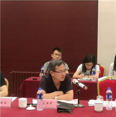 “申報之意不在名，在乎發(fā)展戰(zhàn)略也”——安徽滁州高新區(qū)創(chuàng)建國家高新區(qū)專家咨詢會順利召開