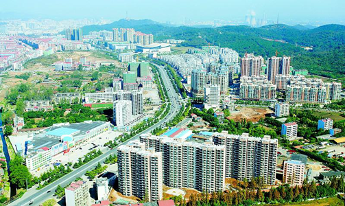 荊門高新區(qū)·掇刀區(qū)向新型城鎮(zhèn)化加速邁進