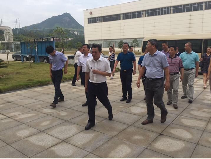 “湘軍故里，鋼鐵新城”我院助力婁底市開啟創(chuàng)新發(fā)展新篇章