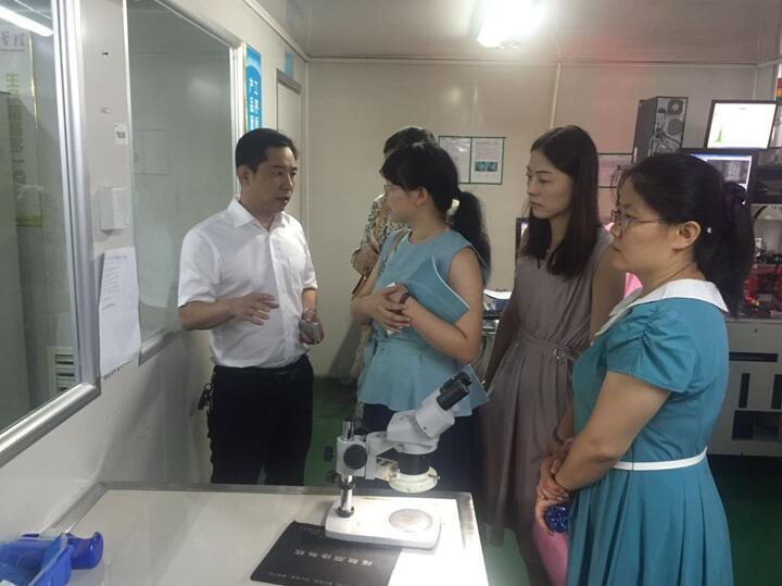 “湘軍故里，鋼鐵新城”我院助力婁底市開啟創(chuàng)新發(fā)展新篇章