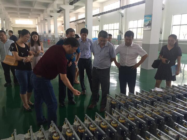 “湘軍故里，鋼鐵新城”我院助力婁底市開啟創(chuàng)新發(fā)展新篇章