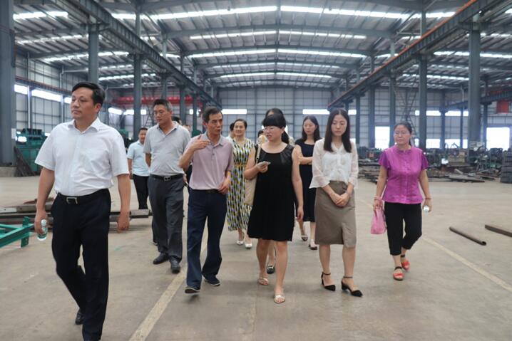 “湘軍故里，鋼鐵新城”我院助力婁底市開啟創(chuàng)新發(fā)展新篇章