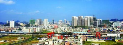 貴州安順經(jīng)濟開發(fā)區(qū)：農(nóng)業(yè)產(chǎn)業(yè)結構調(diào)整促發(fā)展 群眾增收有路子